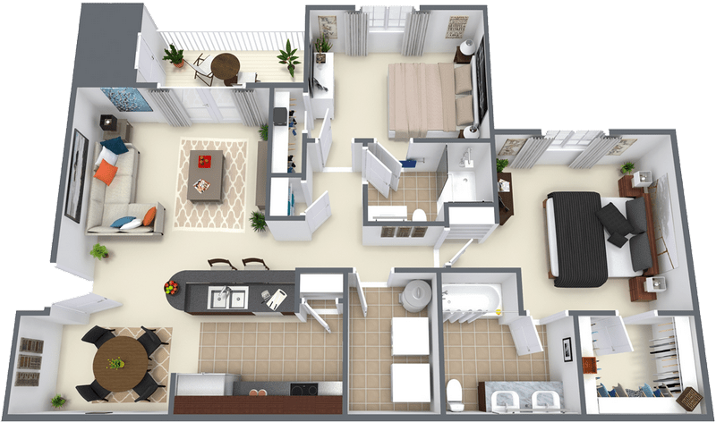 White-Marlin-COASTAL_2BR-2BA-A